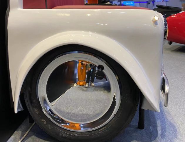 汽車梳化椅 5